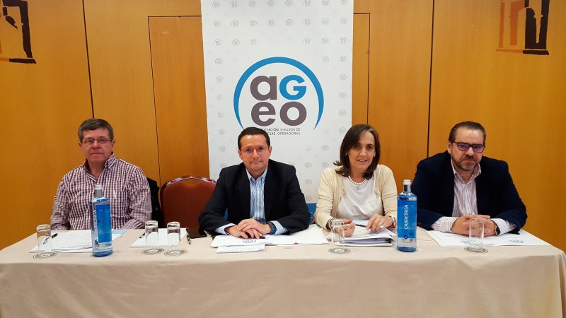 Galicia: AGEO rechaza el cierre de los locales de juego en los municipios en alto riesgo