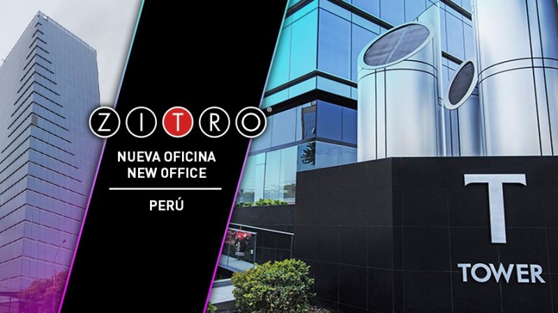 Zitro opens new offices in Peru to support its growth in the country
