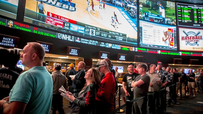 Connecticut Lottery in final talks with a sports betting vendor