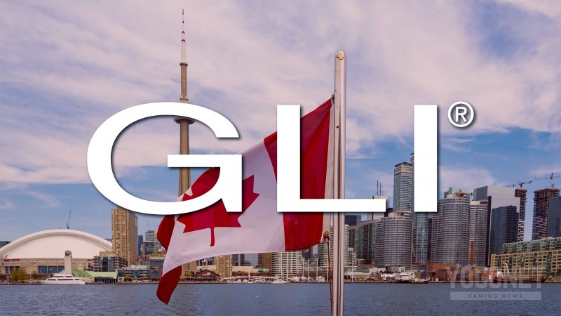 GLI ya es parte de la Canadian Gaming Association