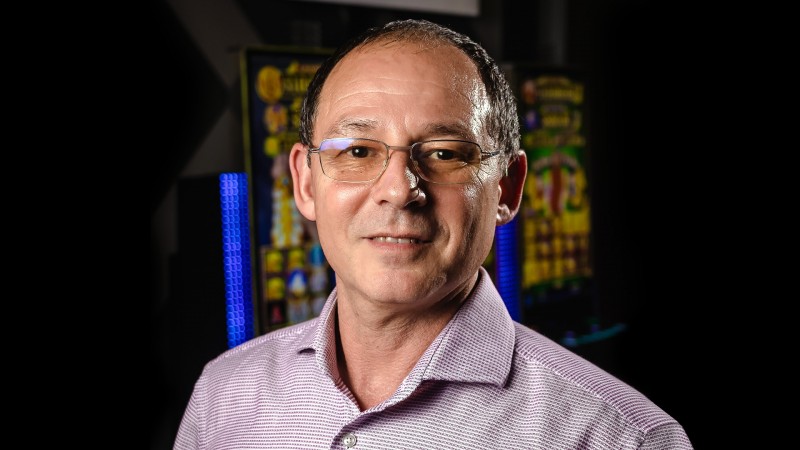 Aruze Gaming designa a Antony Abrahamson como nuevo vicepresidente de la división Interactive