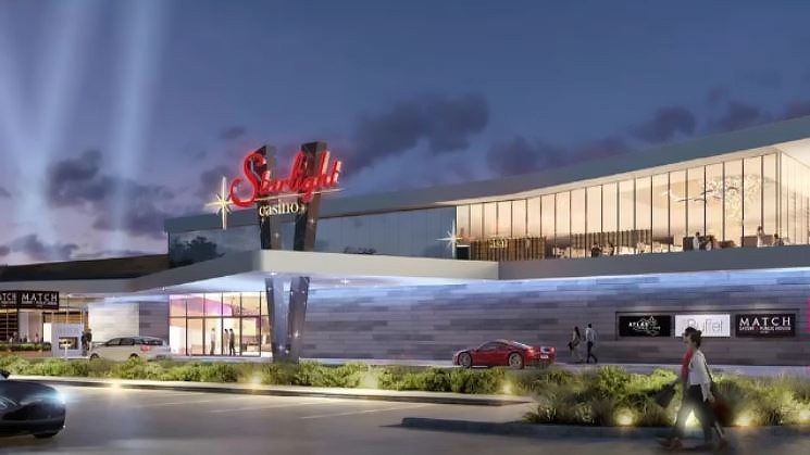 Canada: Gateway Casinos authorized to build complex in southwest London