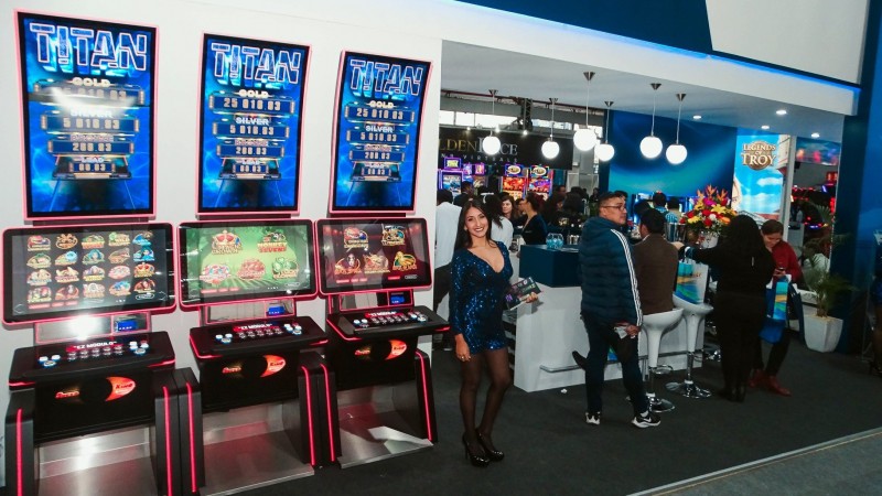 Casino Technology to showcase latest EZ Modulo models at Peru Gaming Show 2019