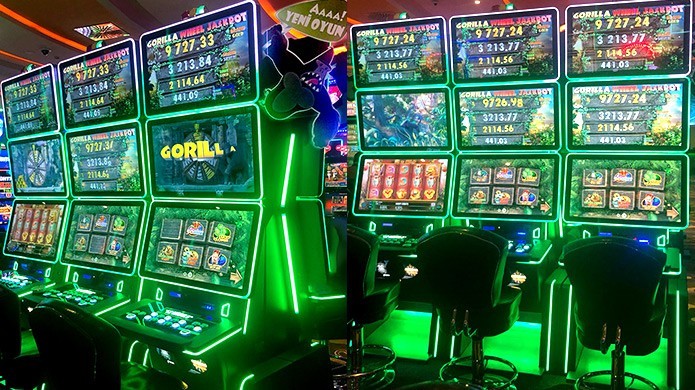 Casino Technology makes new placements of EZ Modulo at Viva! Casino in Northern Cyprus