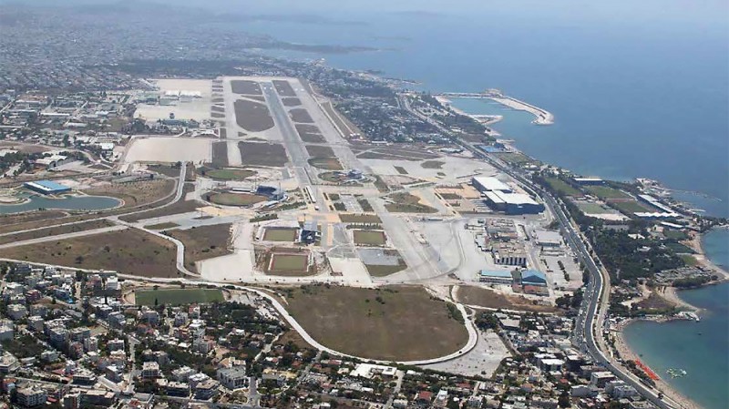 Hard Rock proyecta construir un gran casino en la capital de Grecia