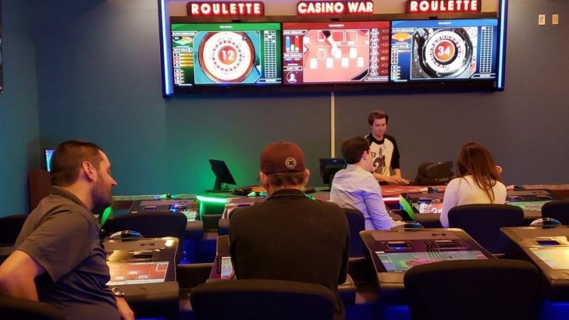 Scientific Games installs first ever dealer-assisted stadium gaming in New Hampshire