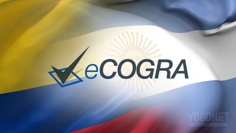eCOGRA fue autorizado como laboratorio independiente en Argentina y Colombia