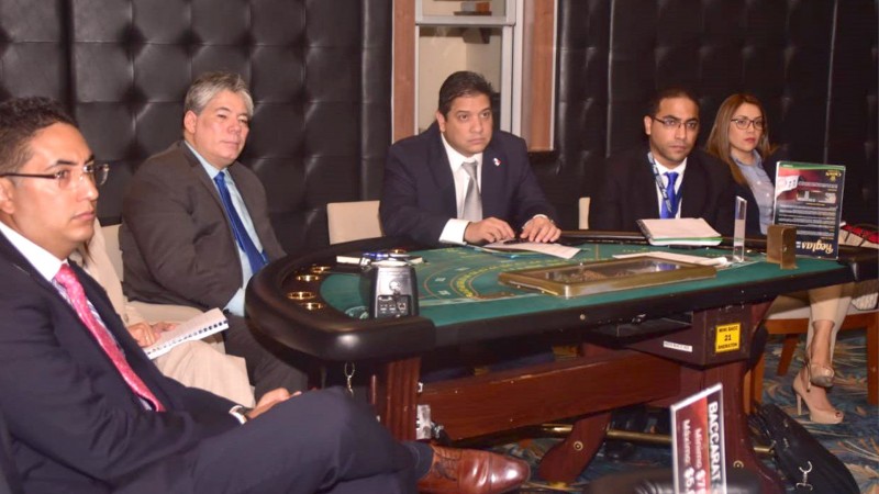 La Junta de Control de Juegos de Panamá busca facilitar el acceso de los casinos al sistema bancario