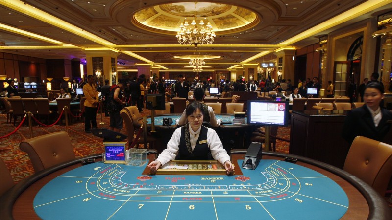 Macau's regulator restricts use of AI technology that could boost casinos' profit