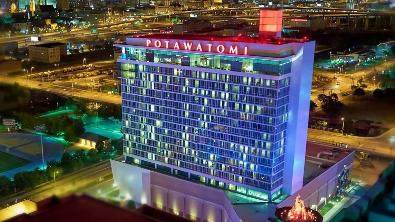 Wisconsin: Potawatomi Hotel & Casino to lay off 1,600 workers next month