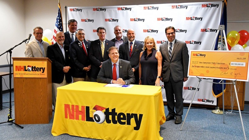 New Hampshire Lottery receives 13 proposals for sports betting