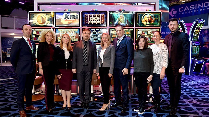 Los gabinetes EZ Modulo de Casino Technology atraerán a los operadores rumanos