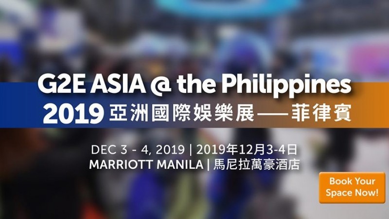 G2E Asia takes inaugural event to the Philippines