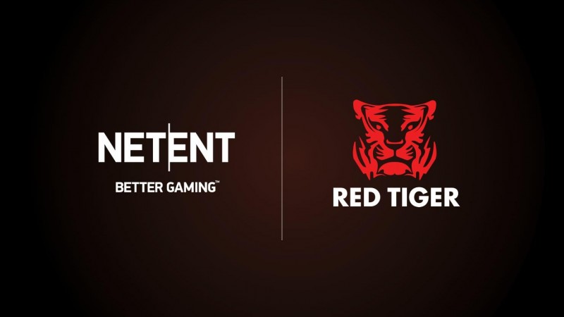 NetEnt adquiere Red Tiger
