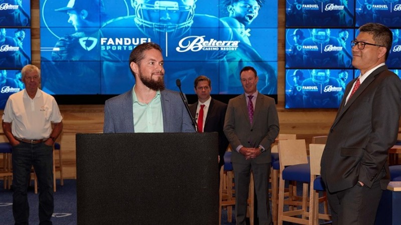 Boyd Gaming and FanDuel launch four sportsbooks in Indiana and Iowa