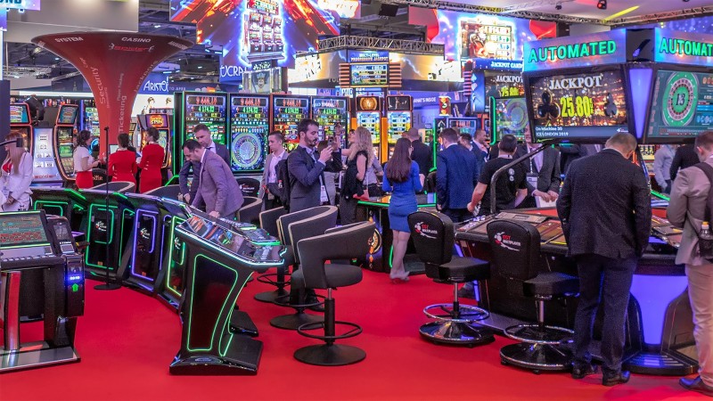 G2E 2019 comes as ‘a step forward’ for EGT and Reel Games in the U.S.