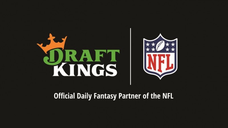 NFL selects DraftKings as its first Official Daily Fantasy partner