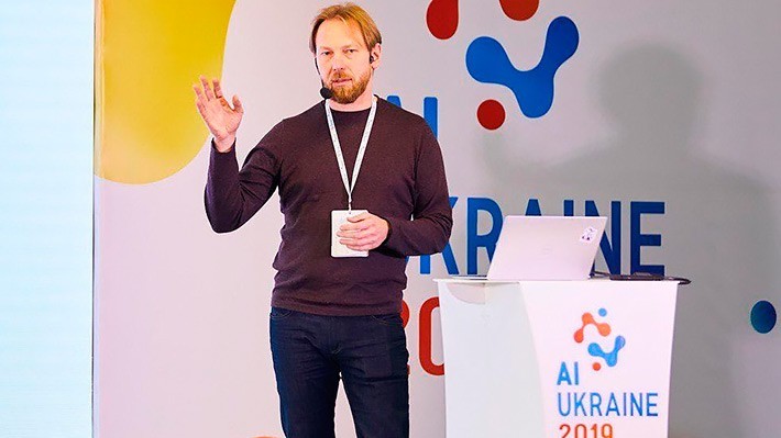 BetConstruct's AI-based live scouting tool AJNA presented at AI Ukraine Conference