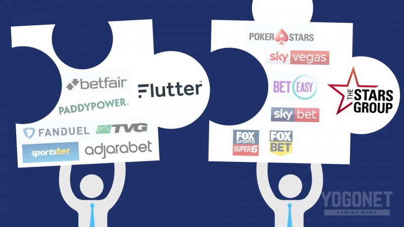 Flutter and Stars Group merger facing UK competition authorities probe