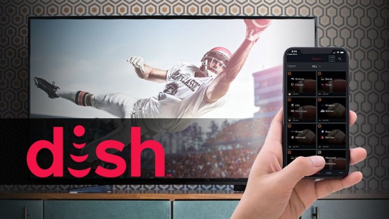 Sportradar becomes DISH's official sports data provider