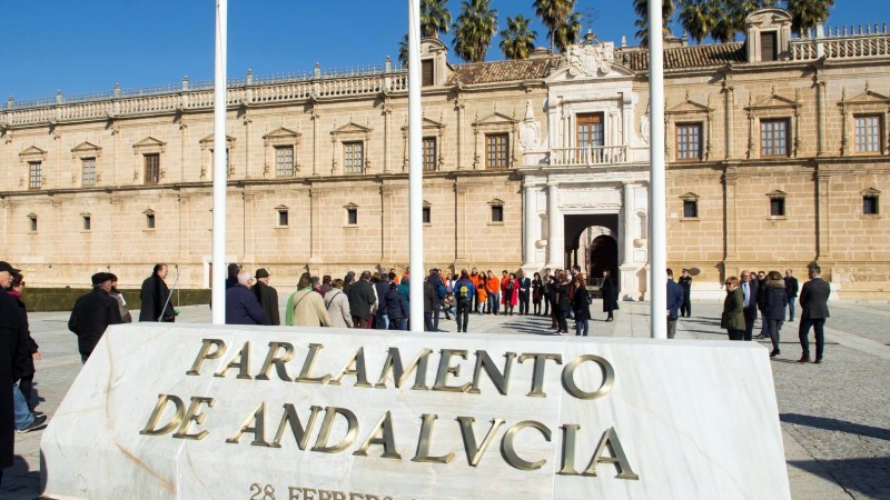 El Parlamento de Andalucía rechazó la Ley de Juego 