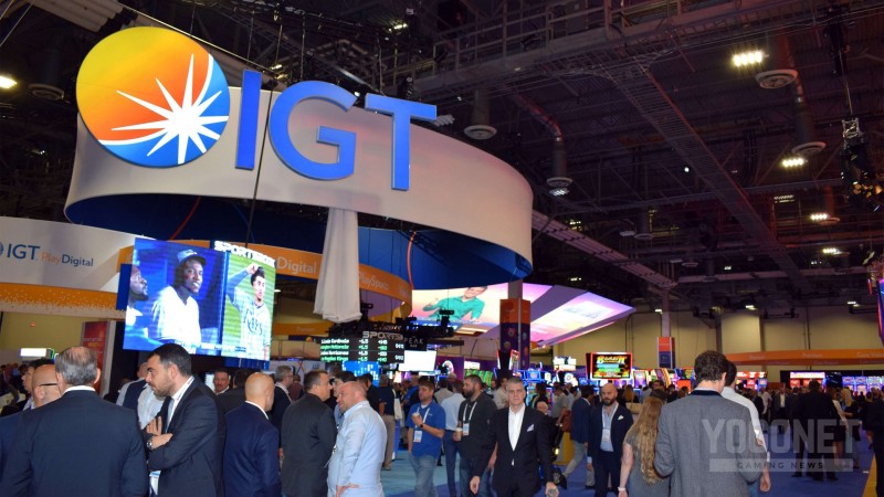 IGT to showcase new games and solutions at NIGA 2021