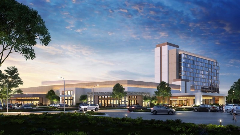 Illinois: Matteson village board approves Choctaw's south suburban casino plan