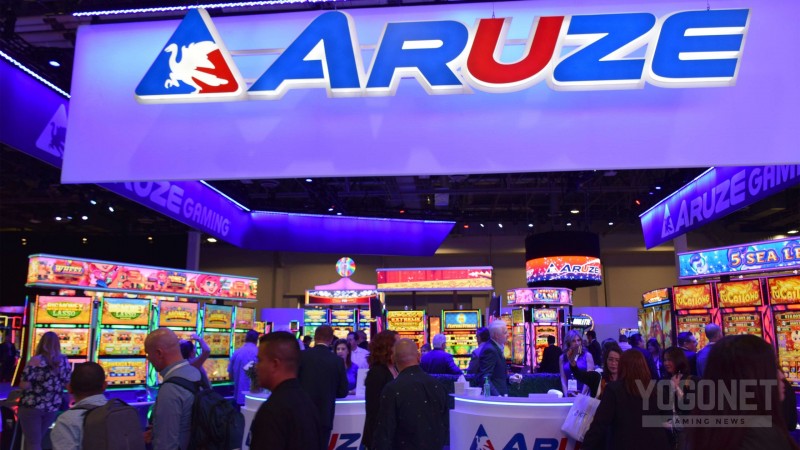 Aruze to display a mix of proven performers and future concepts at NIGA