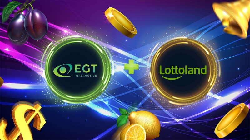 EGT Interactive cerró un acuerdo con Lottoland