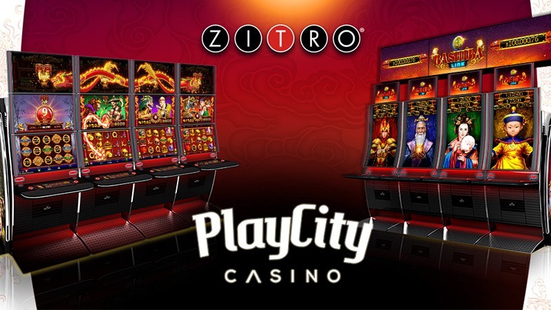 Zitro and PlayCity extend collaboration agreement