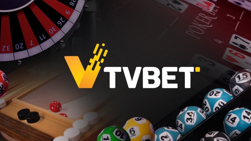TVBET revela el "top cinco" de sus juegos live para las casas de apuestas