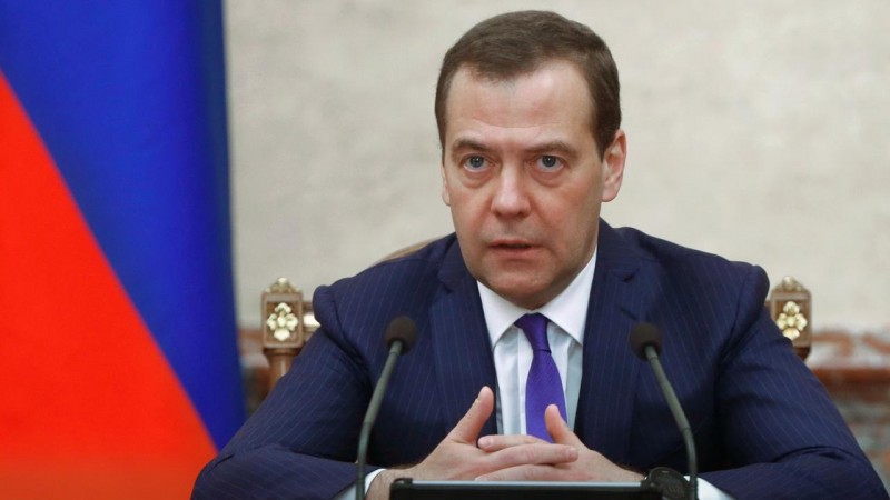 Russian Prime Minister orders to create gambling zone in annexed Crimea by 2022