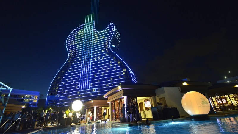¿Hard Rock incluirá casinos en sus próximos mega hoteles en Brasil?