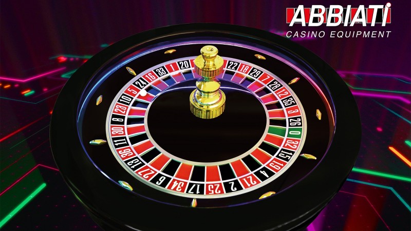 Abbiati displays VIP gaming tables and security features at BEGE
