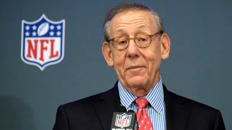 NFL's Miami Dolphins' owner Stephen Ross invests in sports betting startup