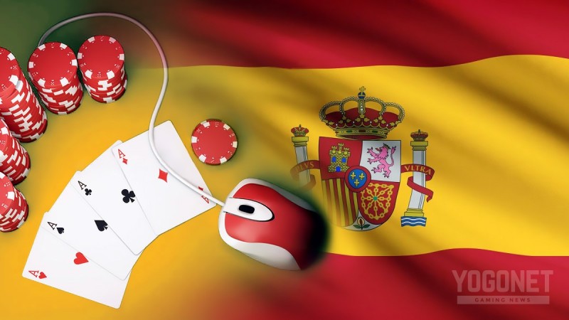 España: el GGR de los operadores online disminuyó más de un 10 %