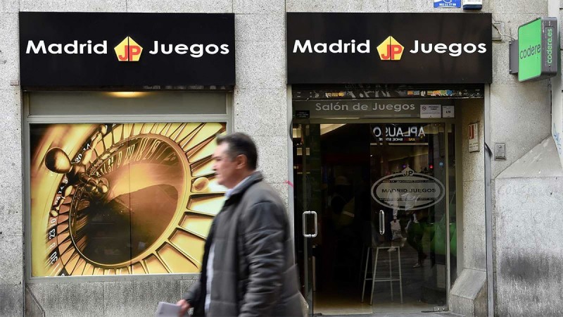 Madrid extiende la suspensión en el cobro de impuestos al juego