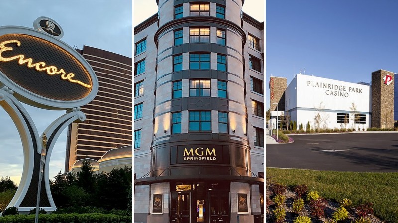 Massachusetts casino revenue down to M in Nov. amid voluntary self-exclusion milestone