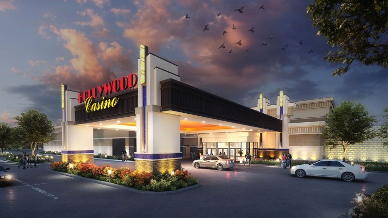 Penn National resumes construction of Hollywood Casino in Pennsylvania