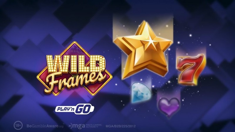Play’n GO launches Wild Frames slot