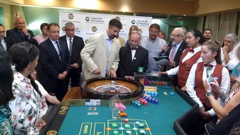 Dos casinos de la provincia de Buenos Aires lanzaron oficialmente la temporada 2020