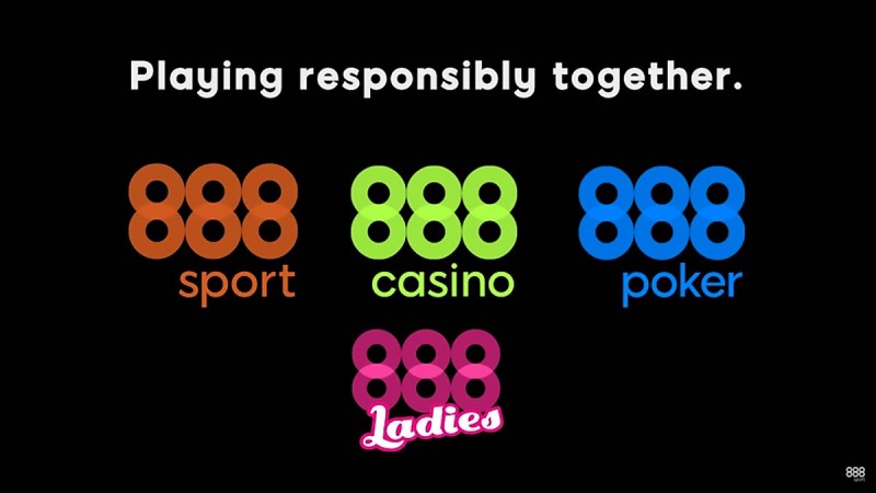 888 launches advertising campaign on problematic gambling