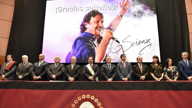 Argentina: nuevo presidente para el Ente Regulador de Juegos de Azar de Salta 