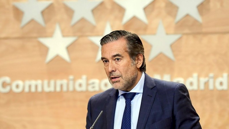 Madrid aumentará la distancia entre los salones de juego y los establecimientos educativos 