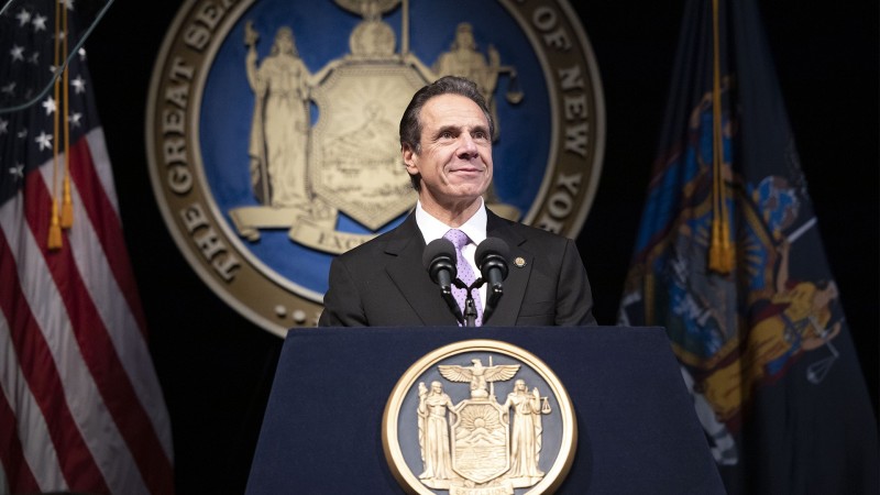 New York Gov. to make announcement on casino reopening this week