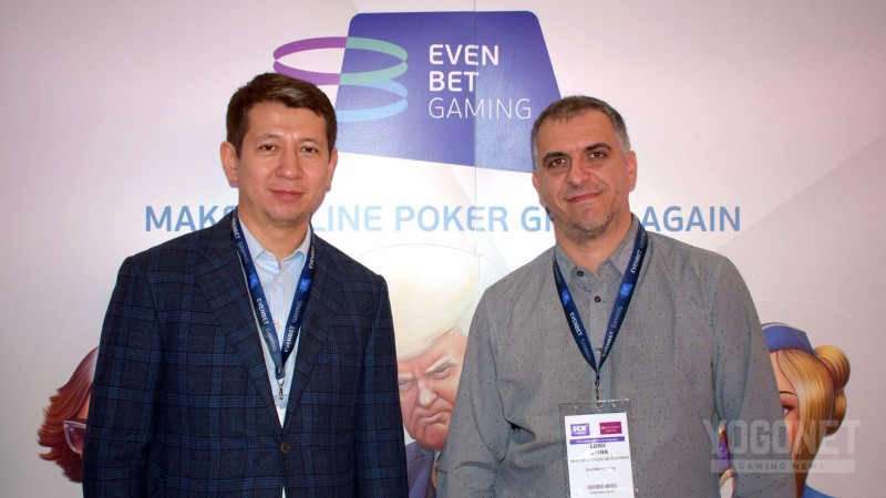 EvenBet organizará un torneo de póquer online en la SBC Digital Summit