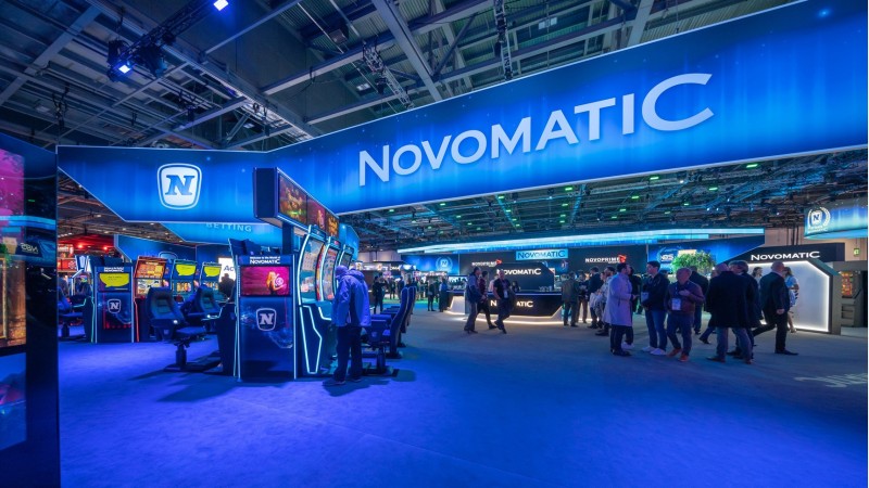 ICE sigue perdiendo grandes nombres: Novomatic confirma su ausencia como principal expositor del evento