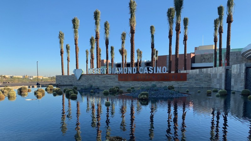 Kambi to power retail, online sports betting for Arizona's Desert Diamond Casinos