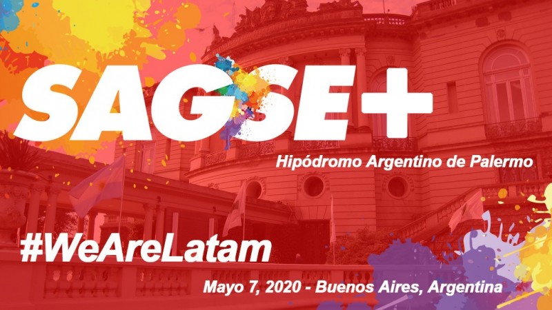 SAGSE+ realizará su primer gran evento del año en el Hipódromo Argentino de Palermo