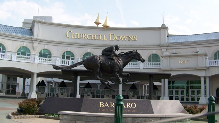 Churchill Downs launches Konami’s HRMs, powered by Ainsworth in Kentucky